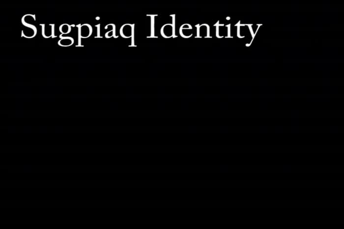 CM0216 Sugpiaq Identity.m4v