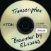 Transcription - Brewster by Elvsaas