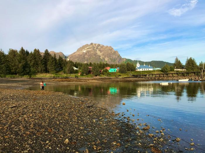 Tatitlek Beach