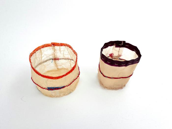 Gut Basket Samples